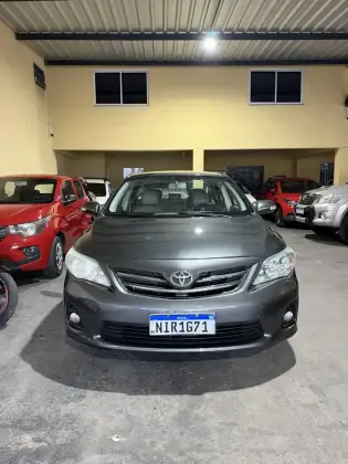 TOYOTA COROLLA 2.0 XEI 16V FLEX 4P AUTOMÁTICO