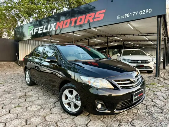 TOYOTA COROLLA 2.0 XEI 16V FLEX 4P AUTOMÁTICO