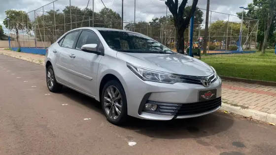 TOYOTA COROLLA 2.0 XEI 16V FLEX 4P AUTOMÁTICO TOYOTA COROLLA 2.0 XEI 16V FLEX 4P AUTOMÁTICO