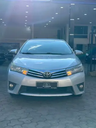 TOYOTA COROLLA 2.0 XEI 16V FLEX 4P AUTOMÁTICO TOYOTA COROLLA 2.0 XEI 16V FLEX 4P AUTOMÁTICO