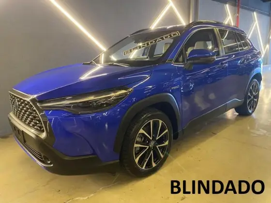 TOYOTA COROLLA CROSS 1.8 VVT-I HYBRID FLEX XRX CVT