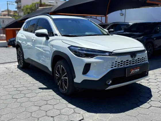 TOYOTA COROLLA CROSS 1.8 VVT-I HYBRID FLEX XRX CVT