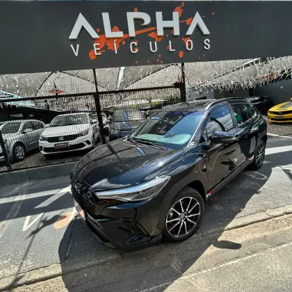 TOYOTA COROLLA CROSS 2.0 VVT-IE FLEX GR-SPORT DIRECT SHIFT