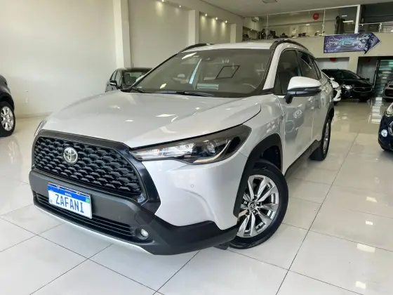 TOYOTA COROLLA CROSS 2.0 VVT-IE FLEX XR DIRECT SHIFT