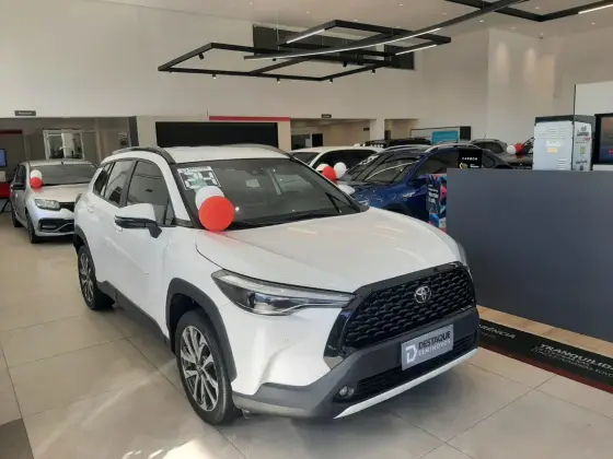 TOYOTA COROLLA CROSS 2.0 VVT-IE FLEX XRE DIRECT SHIFT
