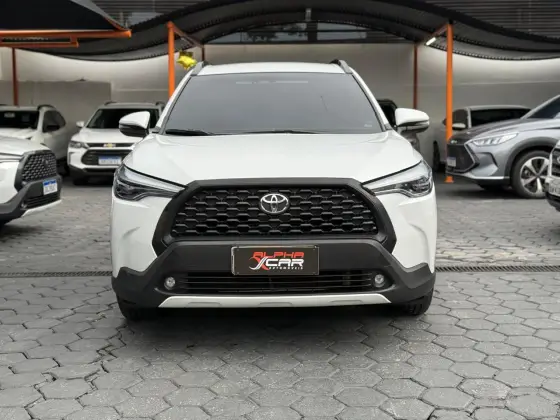 TOYOTA COROLLA CROSS 2.0 VVT-IE FLEX XRE DIRECT SHIFT TOYOTA COROLLA CROSS 2.0 VVT-IE FLEX XRE DIRECT SHIFT