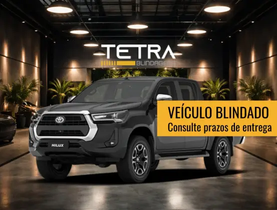 TOYOTA HILUX 2.8 D-4D TURBO DIESEL CD SRX 4X4 AUTOMÁTICO