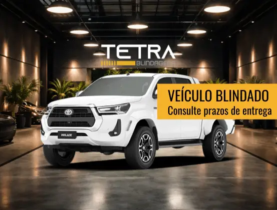 TOYOTA HILUX 2.8 D-4D TURBO DIESEL CD SRX PLUS 4X4 AUTOMÁTICO TOYOTA HILUX 2.8 D-4D TURBO DIESEL CD SRX PLUS 4X4 AUTOMÁTICO