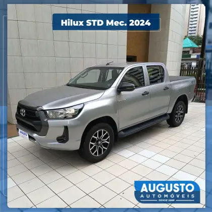 TOYOTA HILUX 2.8 D-4D TURBO DIESEL CHASSI 4X4 MANUAL TOYOTA HILUX 2.8 D-4D TURBO DIESEL CHASSI 4X4 MANUAL