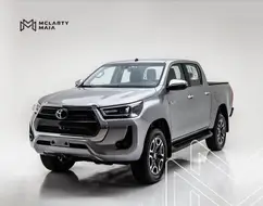TOYOTA HILUX 2.8 D-4D TURBO DIESEL CD SRX 4X4 AUTOMÁTICO TOYOTA HILUX 2.8 D-4D TURBO DIESEL CD SRX 4X4 AUTOMÁTICO