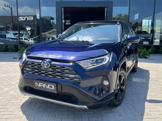 TOYOTA RAV4 2.5 VVT-IE HYBRID SX CONNECT AWD CVT TOYOTA RAV4 2.5 VVT-IE HYBRID SX CONNECT AWD CVT