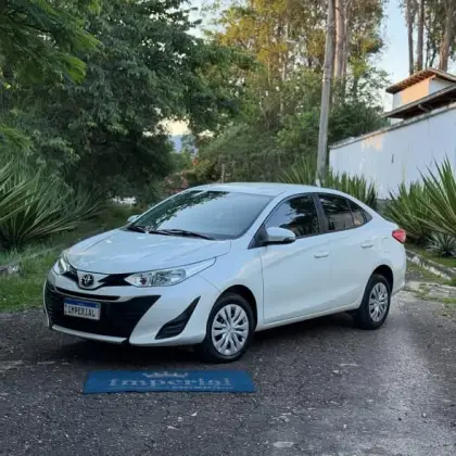 TOYOTA YARIS 1.5 16V FLEX SEDAN XL LIVE MULTIDRIVE