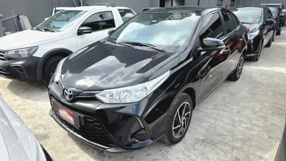 TOYOTA YARIS 1.5 16V FLEX SEDAN XL MULTIDRIVE