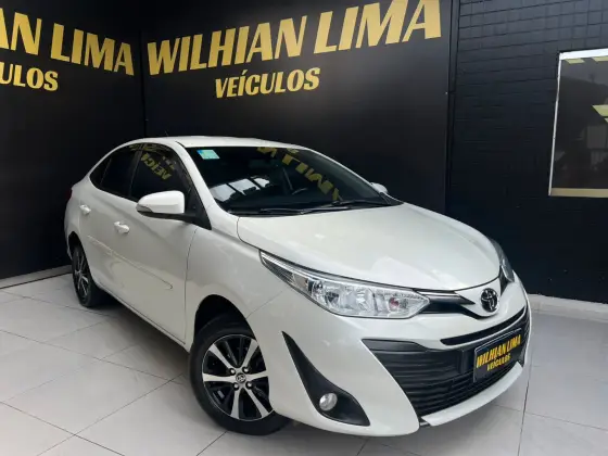 TOYOTA YARIS 1.5 16V FLEX SEDAN XS MULTIDRIVE