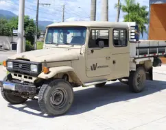 TOYOTA BANDEIRANTE 3.7 BJ50LV-B 4X4 CHASSI LONGO DIESEL 2P MANUAL TOYOTA BANDEIRANTE 3.7 BJ50LV-B 4X4 CHASSI LONGO DIESEL 2P MANUAL