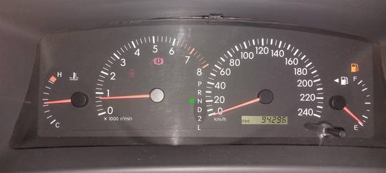 TOYOTA COROLLA 1.8 XEI 16V GASOLINA 4P AUTOMÁTICO