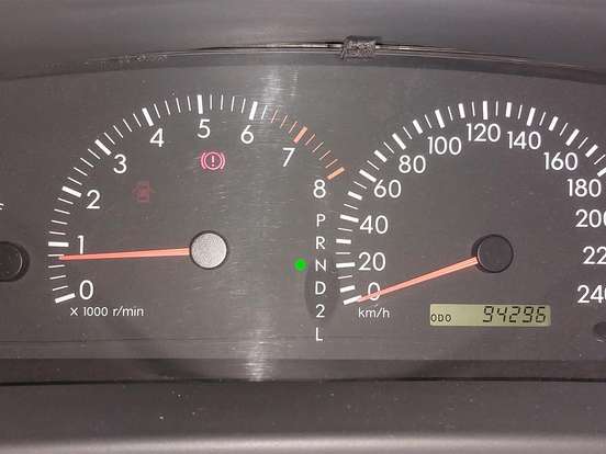 TOYOTA-COROLLA-1.8 XEI 16V GASOLINA 4P AUTOMÁTICO TOYOTA-COROLLA-2005