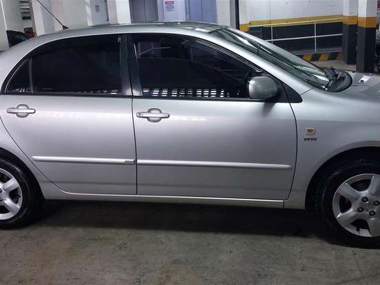 TOYOTA-COROLLA-1.8 XEI 16V GASOLINA 4P AUTOMÁTICO TOYOTA-COROLLA-2005