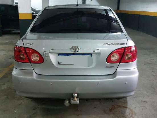 TOYOTA-COROLLA-1.8 XEI 16V GASOLINA 4P AUTOMÁTICO TOYOTA-COROLLA-2005