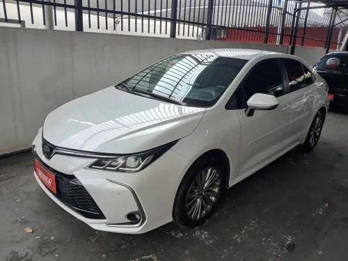 TOYOTA COROLLA 2.0 VVT-IE FLEX XEI DIRECT SHIFT