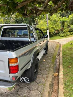 TOYOTA-HILUX-3.0 SRV 4X2 CD 8V DIESEL 4P MANUAL TOYOTA-HILUX-2003