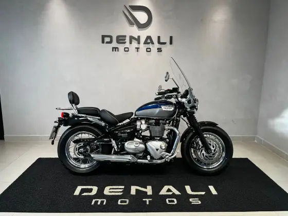 TRIUMPH BONNEVILLE SPEEDMASTER 