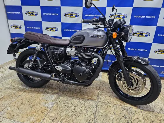 TRIUMPH BONNEVILLE T120 BLACK 1200 