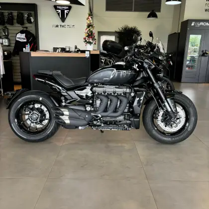 TRIUMPH ROCKET III R TRIUMPH ROCKET III R