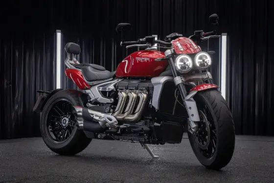 TRIUMPH ROCKET III R 