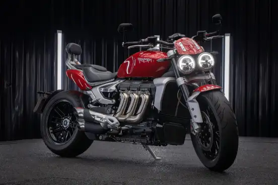 TRIUMPH-ROCKET III R-2021