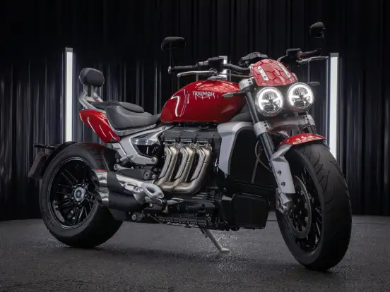 TRIUMPH-ROCKET III R TRIUMPH-ROCKET III R-2021