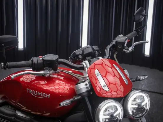 TRIUMPH-ROCKET III R TRIUMPH-ROCKET III R-2021