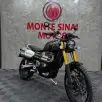TRIUMPH STREET SCRAMBLER TRIUMPH STREET SCRAMBLER