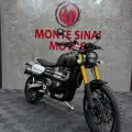 TRIUMPH STREET SCRAMBLER TRIUMPH STREET SCRAMBLER