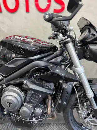 TRIUMPH-STREET TRIPLE 765 S-2018