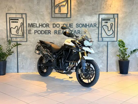 TRIUMPH TIGER 800 ABS 