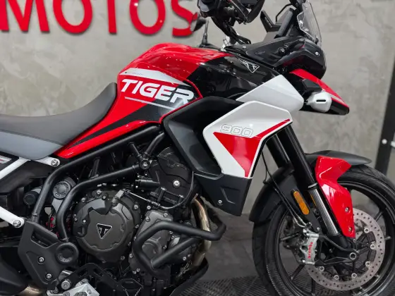 TRIUMPH TIGER 900 GT ARAGÓN 
