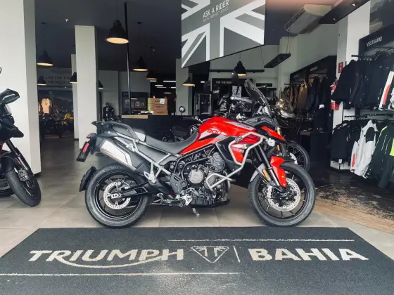 TRIUMPH TIGER 900 GT PRO 