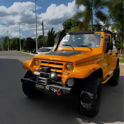 TROLLER T4 3.0 TETO RÍGIDO 16V TURBO ELETRONIC DIESEL 2P MANUAL