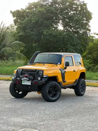 TROLLER T4 3.2 XLT 4X4 20V TURBO INTERCOOLER DIESEL 2P MANUAL TROLLER T4 3.2 XLT 4X4 20V TURBO INTERCOOLER DIESEL 2P MANUAL
