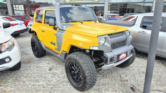 TROLLER T4 3.2 XLT 4X4 20V TURBO INTERCOOLER DIESEL 2P MANUAL