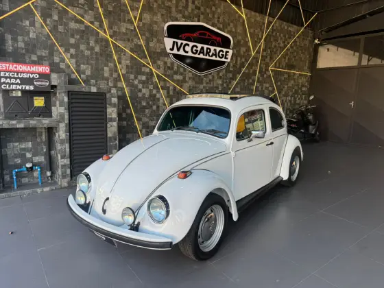 VOLKSWAGEN 1300 1.3 8V GASOLINA 2P MANUAL