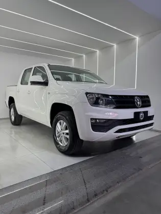 VOLKSWAGEN AMAROK 2.0 SE 4X4 CD 16V TURBO INTERCOOLER DIESEL 4P MANUAL