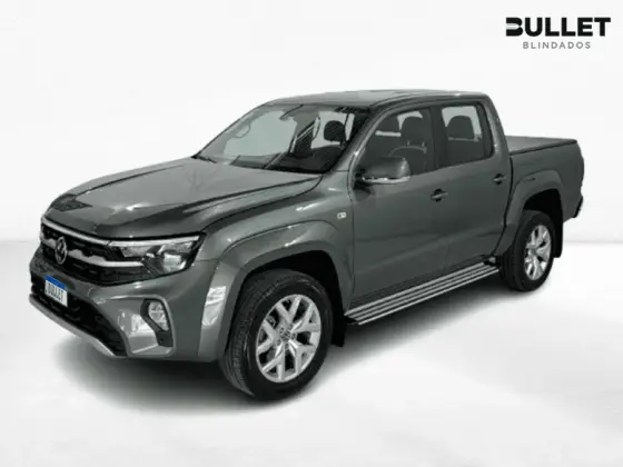 VOLKSWAGEN AMAROK 3.0 V6 TDI DIESEL HIGHLINE CD 4MOTION AUTOMÁTICO