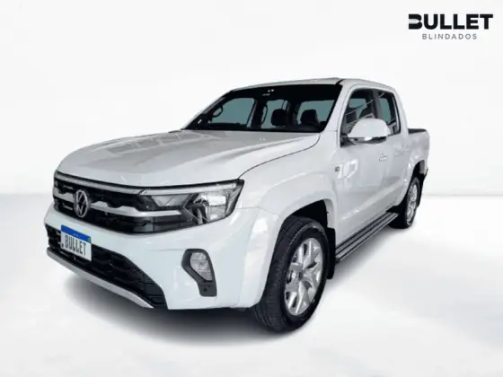 VOLKSWAGEN AMAROK 3.0 V6 TDI DIESEL HIGHLINE CD 4MOTION AUTOMÁTICO