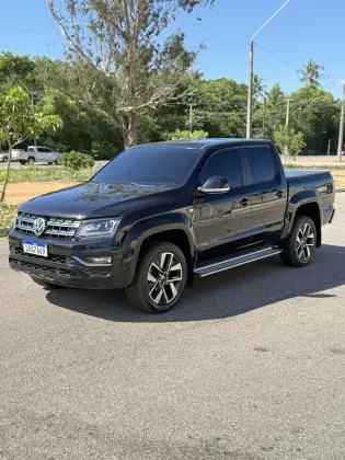 VOLKSWAGEN AMAROK 3.0 V6 TDI DIESEL HIGHLINE CD 4MOTION AUTOMÁTICO