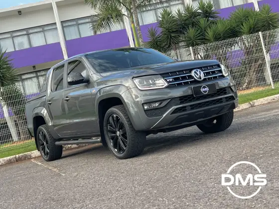 VOLKSWAGEN AMAROK 3.0 V6 TDI DIESEL HIGHLINE EXTREME CD 4MOTION AUTOMÁTICO VOLKSWAGEN AMAROK 3.0 V6 TDI DIESEL HIGHLINE EXTREME CD 4MOTION AUTOMÁTICO