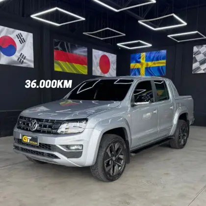 VOLKSWAGEN AMAROK 3.0 V6 TDI DIESEL HIGHLINE EXTREME CD 4MOTION AUTOMÁTICO VOLKSWAGEN AMAROK 3.0 V6 TDI DIESEL HIGHLINE EXTREME CD 4MOTION AUTOMÁTICO