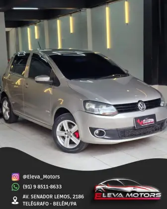VOLKSWAGEN FOX 1.0 MI 8V FLEX 4P MANUAL