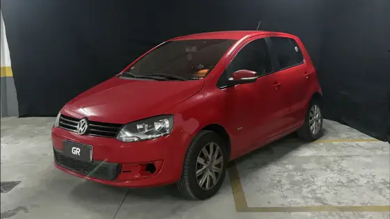 VOLKSWAGEN FOX 1.0 MI TREND 8V FLEX 4P MANUAL